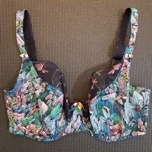 Freya Bra floral print 32H